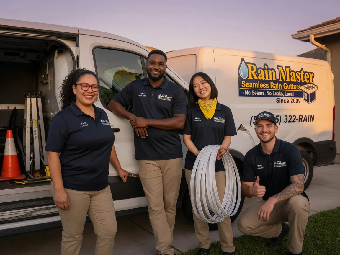 Gutter Installation company in Pennington, MN