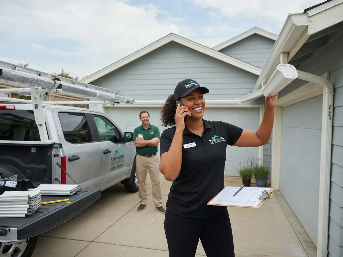 Gutter Installation Pennington, MN FAQs